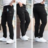 Moda Evciloutdoor Tactical & Taktik Likralı Pantolon - XL - Siyah