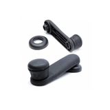 Moda Garage Fiat Tofaş Uno Cam Açma Kolu Siyah Adet 719577614 M1275-3