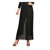 Moda İncir ŞİFON PİLİSELİ PANTOLON