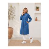 Moda Kazanç Mevsimlik fermuarlı tunik