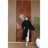 Moda Krash MODAL YAZLIK TREND UZUN TUNİK