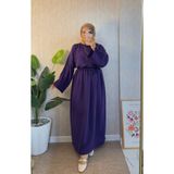 Moda Lippa Mor Müslin Etekli Salaş Takım