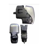 Moda Megane 4 Otomatik Vites Topuzu Iç Mandalı Mat Krom 328650419R