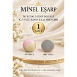 MODA Mineleşarp kadifemsi dokulu eşarp tutucu şal mıknatısı 1 adet gönderilir. Hediyesi ile beraber