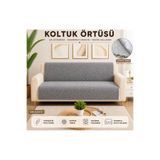 Moda miranda Kaymaz Koltuk Örtüsü – Yıkanabilir, Modern & Şık Tasarım