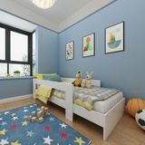 Moda Montessori Mdf Karyola Beyaz MY7-1 - 90 x 190 cm