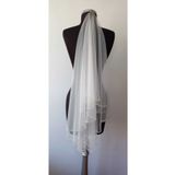 MODA NUR Moda & Nur Krem Gelin Duvağı