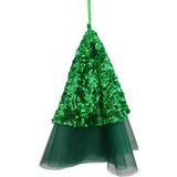 Moda Nur Yeşil Gelin Damat Mendili, Düğün Halay Nedime Kına Sünnet Mendili, Arnavut Mendili - 1 Adet