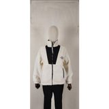 Moda Peluş Mont - 40 - Krem