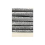 Moda Perde Koltuk-Çekyat Örtüsü Süngerli Kadife-Kaymaz-Leke Tutmaz-Kaliteli - Lacivert - 170 x 210 cm