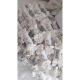 MODA Şeker Kese Lavanta Koku Kesesi Isim Harf Seçenekli 5 Adet 600 TL