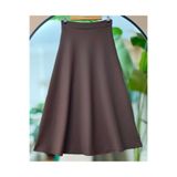 MODA VEDAT PUF SCUBA KUMAŞ ETEK -056