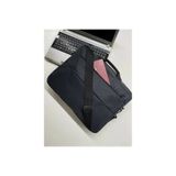 Moda West Serisi 15.6" Inç Siyah Evrak Bilgisayar Notebook Laptop Çantası