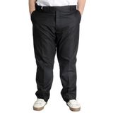Moda XL Büyük Beden Erkek Kumaş Pantolon Superior 21024 Siyah