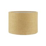 MODA35 Kum Beji Lambader Başlığı Silindir Çap 30 cm Kumaş LB826