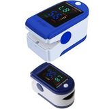 Modaba Oksimetre Oksijen Ve Nabız Ölçer Parmak Tipi Nabız Ve Oksijen Ölçer Oximetre Oksimetre