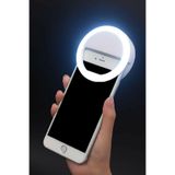 Modaba Selfie Özçekim Işığı 36 Led Işıklı Flash Aparatı Yeni Nesil Ön Flash Işık Yayıncı Beyaz
