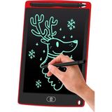 Modaba Writing Tablet LCD 8.5 Inç Dijital Kalemli Çizim Yazı Tahtası Grafik Not Yazma Eğitim Tableti