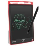 Modaba Writing Tablet Lcd 8.5 Inç Dijital Kalemli Çizim Yazı Tahtası Kırmızı Yazı Tahtası