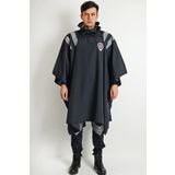 ModaCanel Moda Canel Yeni Tip Özel Güvenlik Panço Yağmurluk