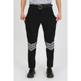 ModaCanel Yeni Tip Özel Güvenlik Yazlık Cool Likra Erkek Pantolon (Cool Likra-Yazlık Kumaş)