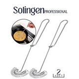 Modacar 2 Li Çelik Spiral Çırpıcı Solingen Professional Renksiz