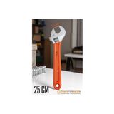 ModaCar 3 cm Ağız Kurbağacık - İngiliz Anahtarı 10 İnç 25 cm