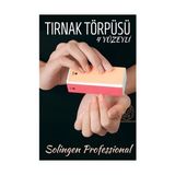 Modacar 4 Yüzeyli Tırnak Törpüsü Ve Parlatma Blok Sünger Solingen Professional