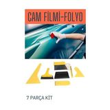 Modacar Cam Filmi Ve Folyo Uygulama Kiti 7 Parça Duvar Kağıdı Vinil Uygulama Kiti