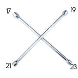 Modacar Carub Bijon Anahtarı 17-19-21-23 Mm Krom Br4620101