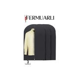 Modacar Gamboç Fermuarlı Elbise Kılıfı 3 Adet Lauliven Design