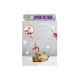 ModaCar Kedi Oyun Oltası 90 Cm