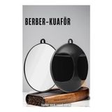 Modacar Kuaför Berber Ense Aynası Absolue Professional