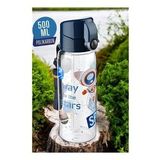 Modacar Matara Polikarbon Uzay Desen 500 Ml