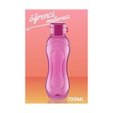 Modacar Matrix Kırmızı 600 Ml Öğrenci Matarası 71