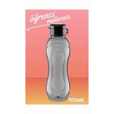 Modacar Matrix Siyah 600 Ml Öğrenci Matarası 71