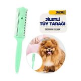 Modacar Medium Kedi Köpek Jiletli Tüy Alma Tarağı