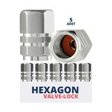 Modacar Metal Sibop Kapağı Valvelock Design