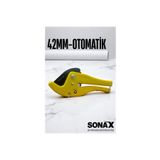 Modacar Otomatik Pvc Boru Kesici Sk5 Boru Kesme Makası 42 mm