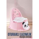 Modacar Oturaklı Lazımlık Mungia Design