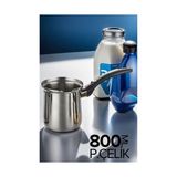 Modacar Paslanmaz Çelik Cezve 800 Ml