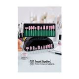 Modacar Professional 12 Parça Protez Jel Tırnak Manikür Pedikür Freze Ucu Seti 722927