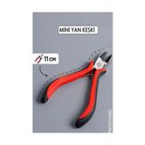 Modacar Profesyonel Mini Yan Keski 11 Cm