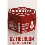 Modacar Saç Wax Fibergum Hair Wax Sert Ve Parlak Absolute Professional