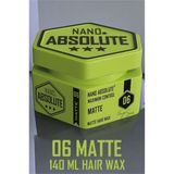 Modacar Saç Wax Matte Hair Wax Orta Sert Ve Mat Absolute Professional