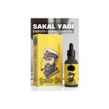 Modacar Sakal Bakım Yağı - Nemlendirici Sakal Yağı Sakal Yumuşatıcı 50 ml