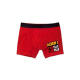 modacix Erkek Kırmızı Albeni Boxer Kırmızı L modacixNM229