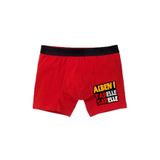 modacix Erkek Kırmızı Albeni Boxer Kırmızı XL modacixNM232