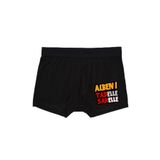 modacix Erkek Siyah Albeni Boxer Siyah XL modacixNM233