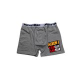 modacix Gri Albeni Boxer Gri 2XL modacixNM224